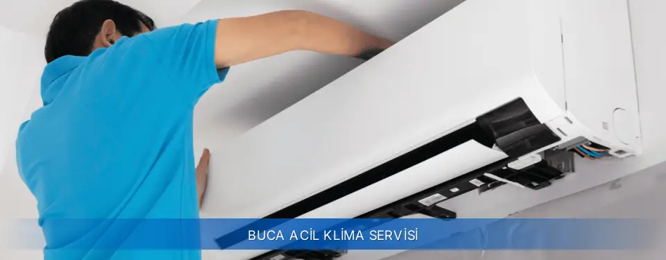 Buca İlçemi Airfel Acil Klima Servisi