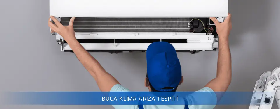 Buca İlçemi Airfel Klima Arıza Tespiti