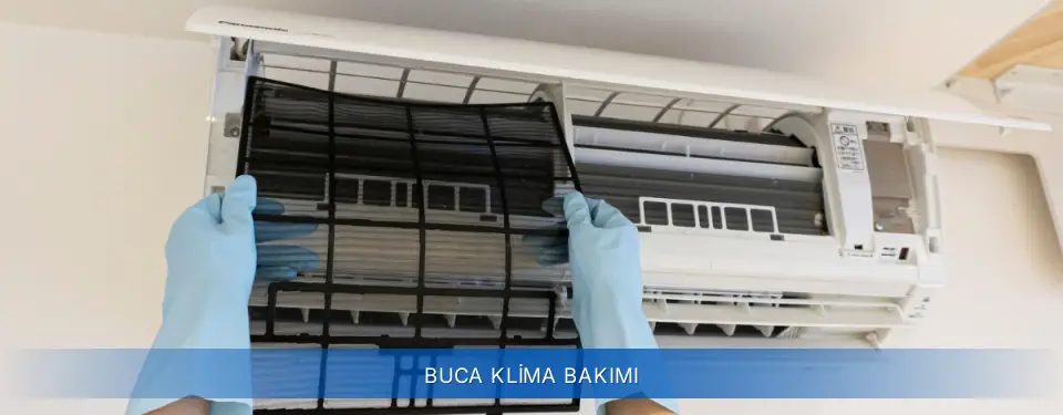 Buca İlçemi Airfel Klima Bakımı