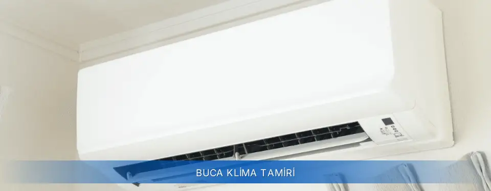 Buca İlçemi Airfel Klima Tamiri