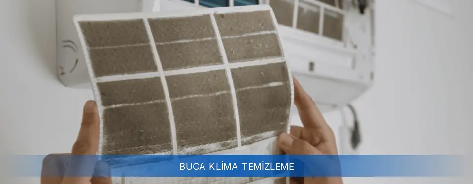 Buca İlçemi Airfel Klima Temizleme