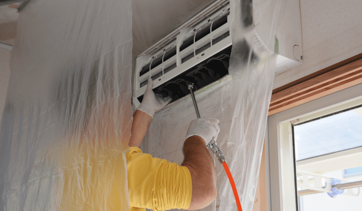 Buca Airfel Klima Bakımı