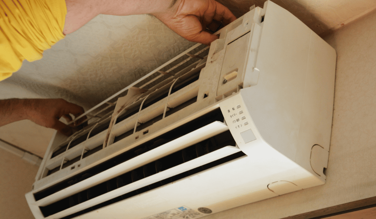 Buca Airfel Klima Tamiri