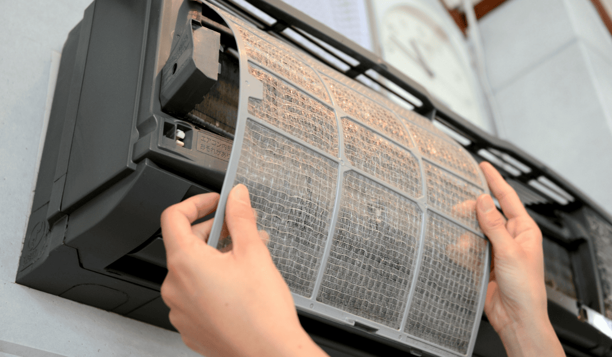 Buca Airfel Klima Temizliği